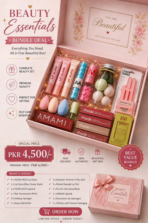 BEAUTY BUNDLES