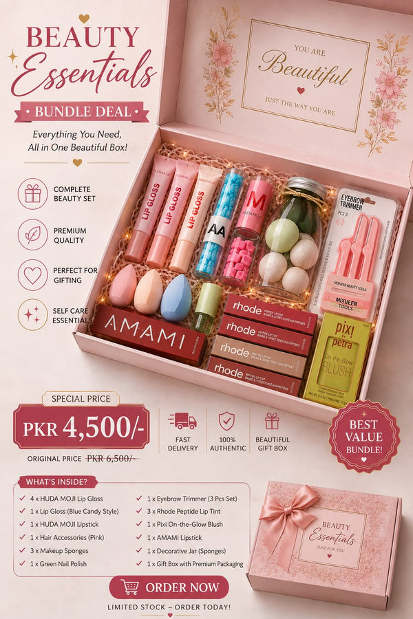 BEAUTY BUNDLES