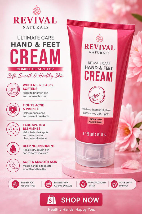 HAND &  FEET