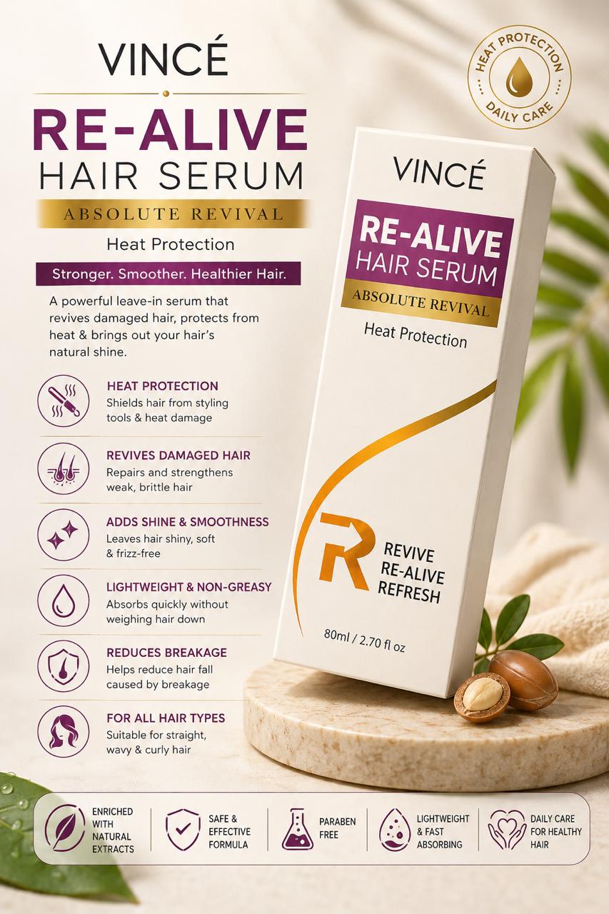HAIR SERUM
