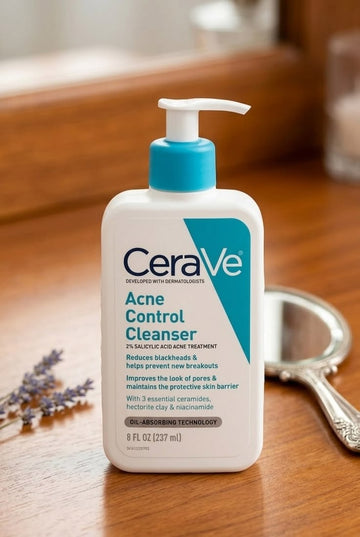 CERAVE ACNE CONTROL CLEANSER
