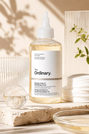 THE ORDINARY GLYCOLIC ACID 7%EXFOLIATING TONER