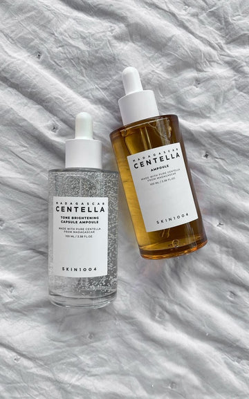 MADAGAS CAR CENTELLA AMPOULE MADE WITH PURE CENTELLA FROM MADAGASCAR