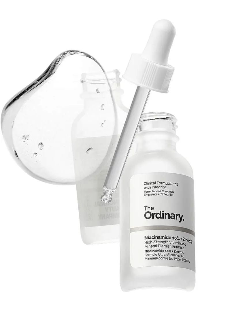 THE ORDINARY SERUM NIACINAMIDE 10%+ZINC 1%