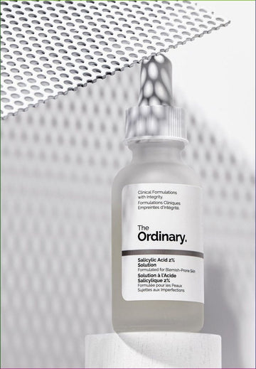 THE ORDINARY SERUM SALICYLIC ACID 2% SOLUTION