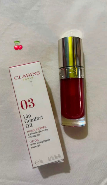 CLARINS PARIS LIP OIL