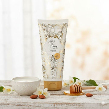 ORIFLAME MILK  & HONEY GOLD SMOOTHING SUGAR SCRUB 200ML