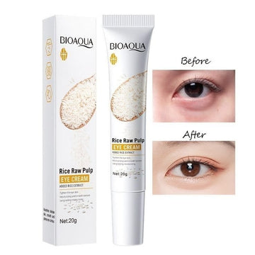 BIOAQUA CAFFEINE EYE SERUM -DARK CIRCLES & PUFFINESS REPAIR (15ml)