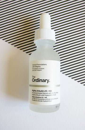 THE ORDINARY ALPHA ARBUTIN 2%+HA BRIGHTENING SERUM -30ml
