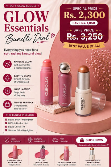SOFT GLOW BEAUTY ESSENTIALS PREMIUM BUNDLE
