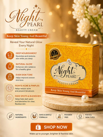 NIGHT PEARL BEAUTY CREAM