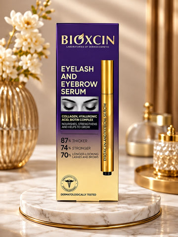 BIOXCIN EYELASH & EYEBROW SERUM