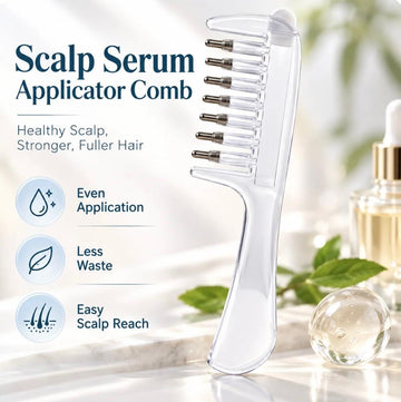 CRYSTAL SCALP LIQUID COMB _ SCALP CARE&HAIR OIL APPLICATOR