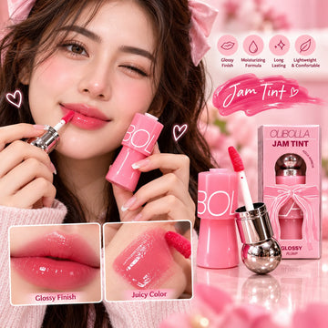 OLIBOLLA JAM TINT_GLOSSY LIP & CHEEK TINT