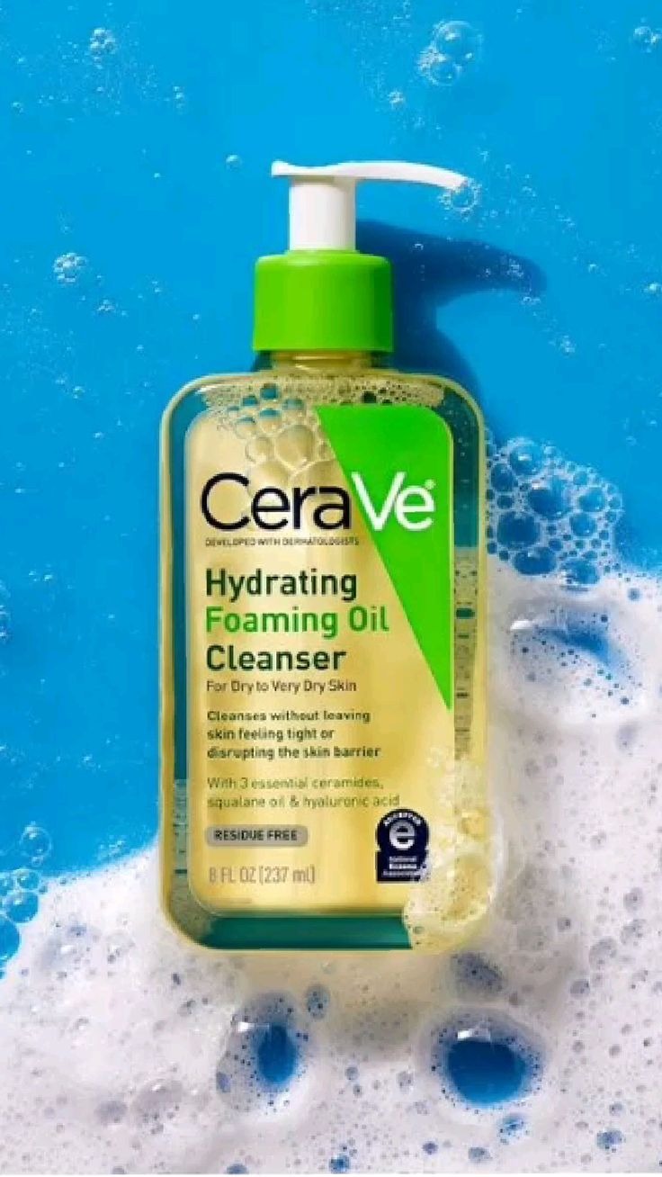 CERAVE HYDRATING OIL CLEANSER