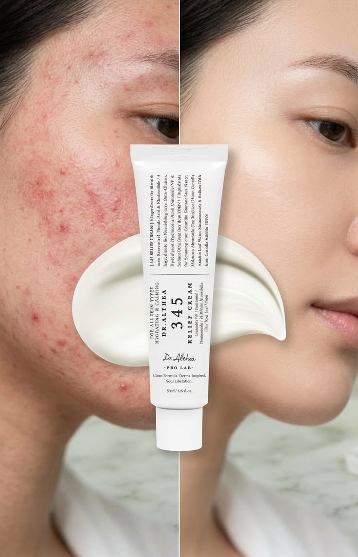 DR.ALTHEA 345 RELIEF CREAM