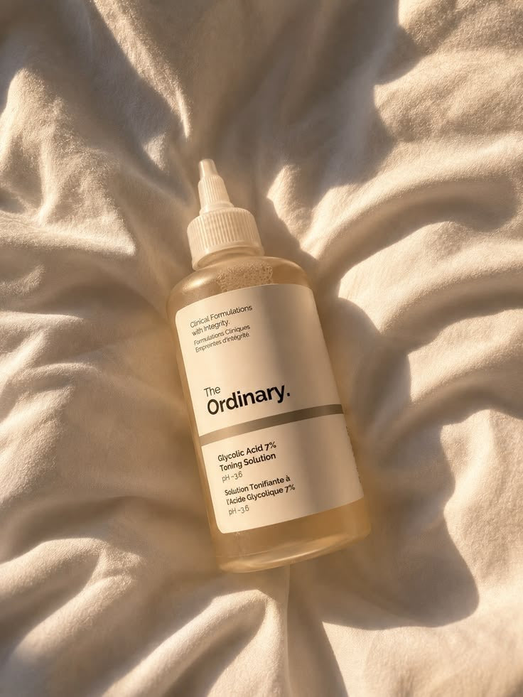 THE ORDINARY GLYCOLIC ACID 7%EXFOLIATING TONER