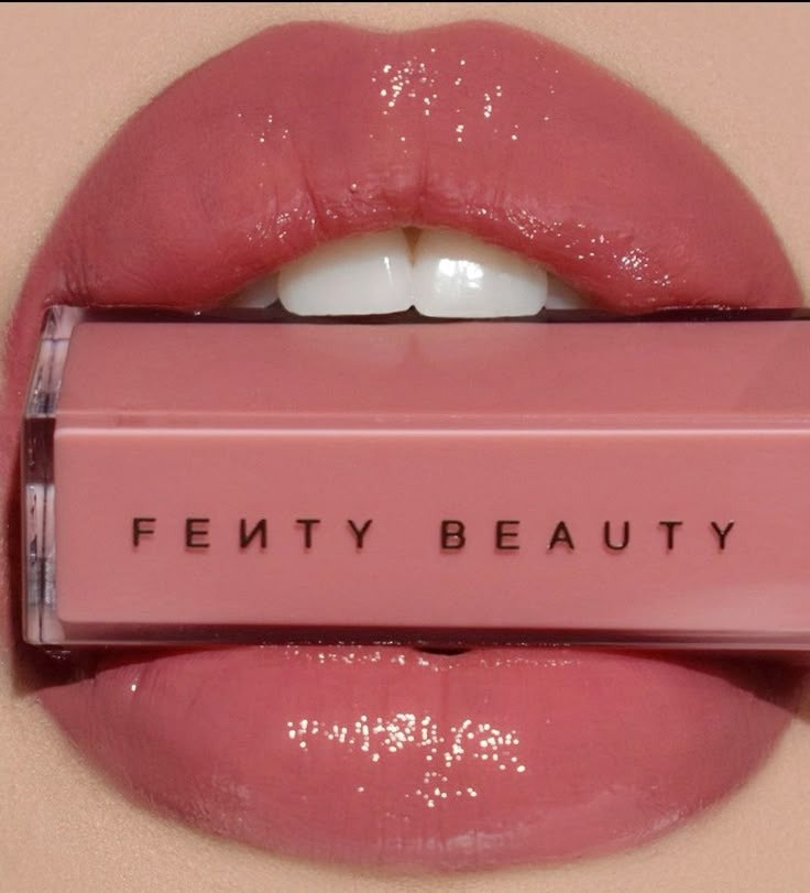 BEAUTY GLAZED LIP GLOOS