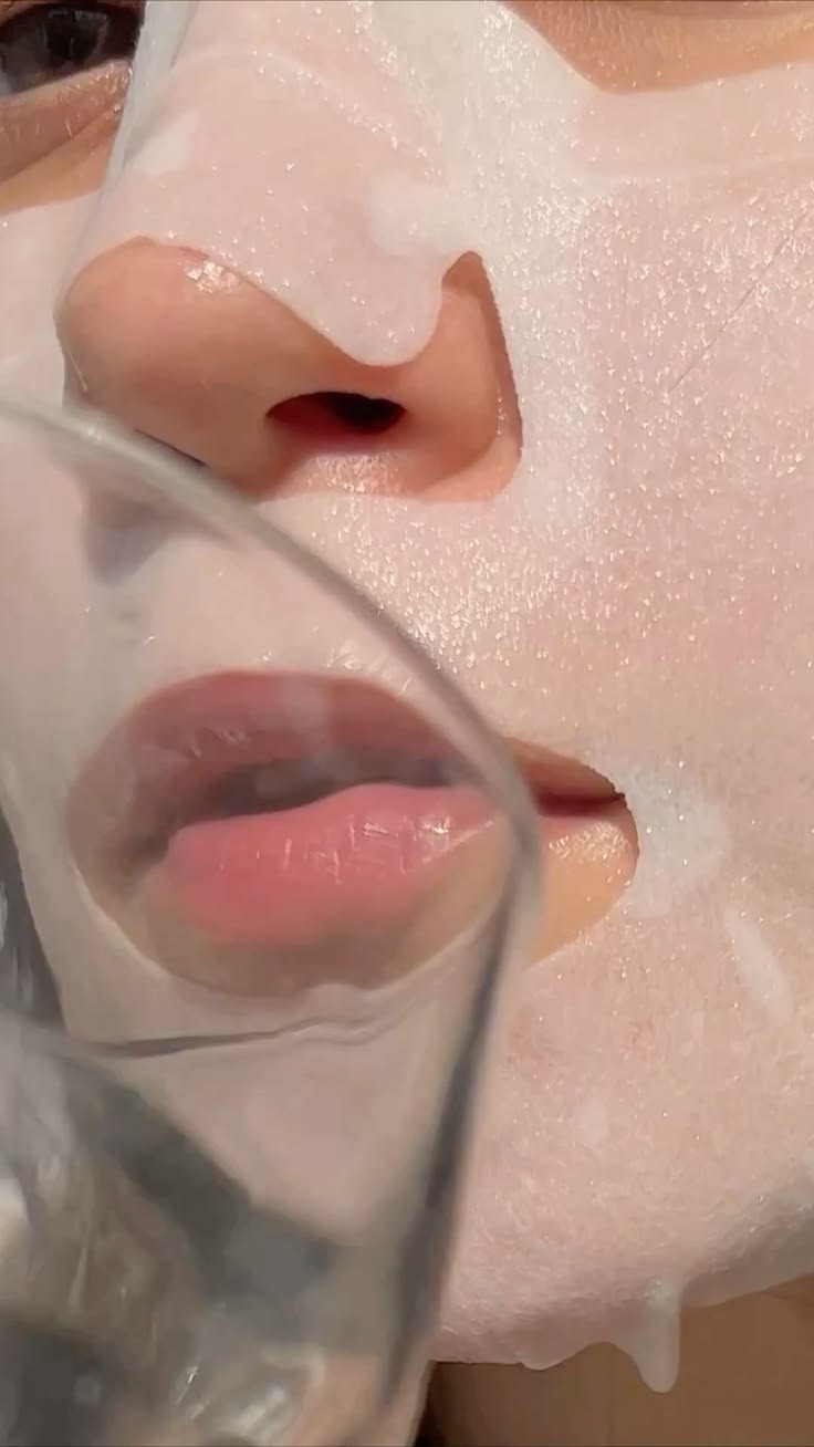 BIOAQOUA FRUIT&MULTI VITAMIN SHEET MASK