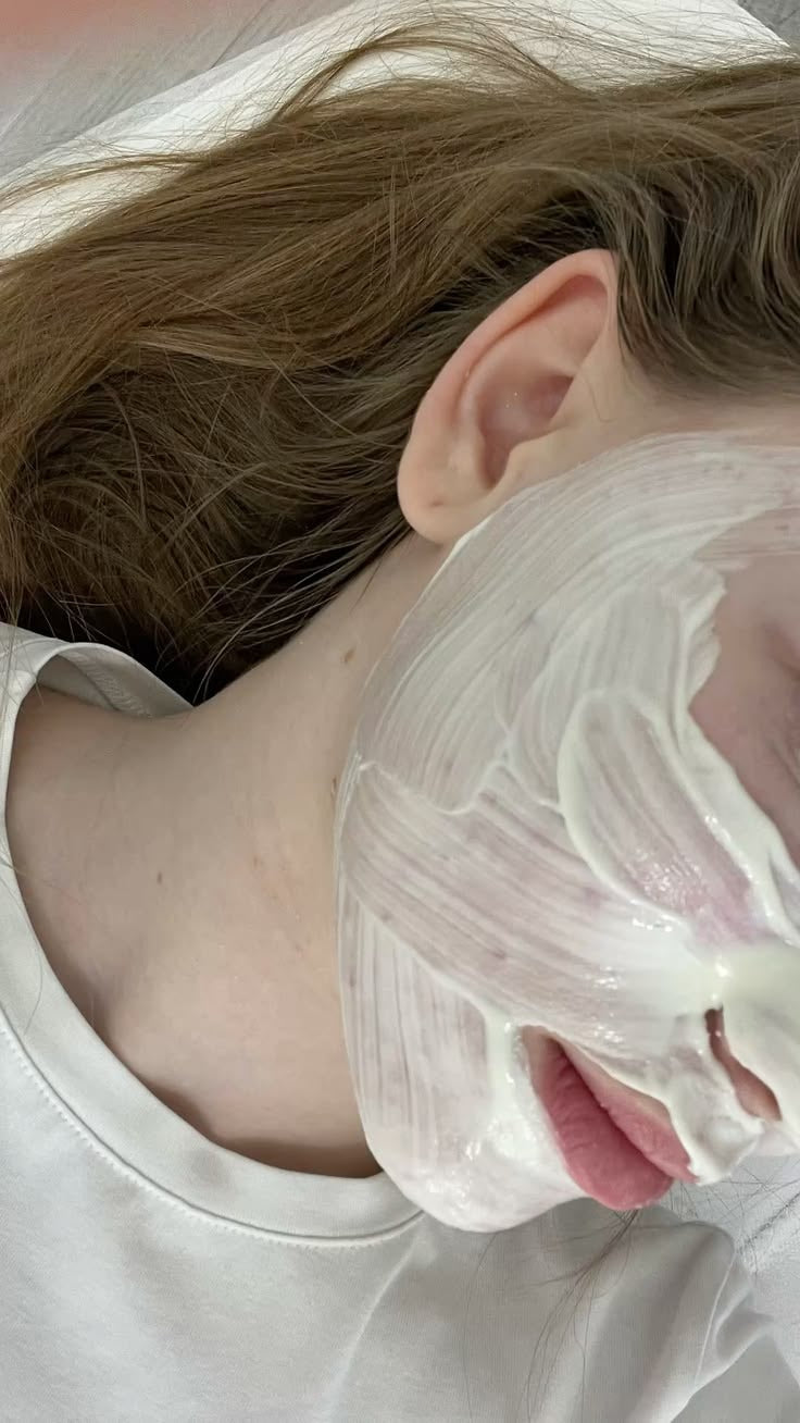 BIOAQOUA RICE RAW PULP FACIAL MASK