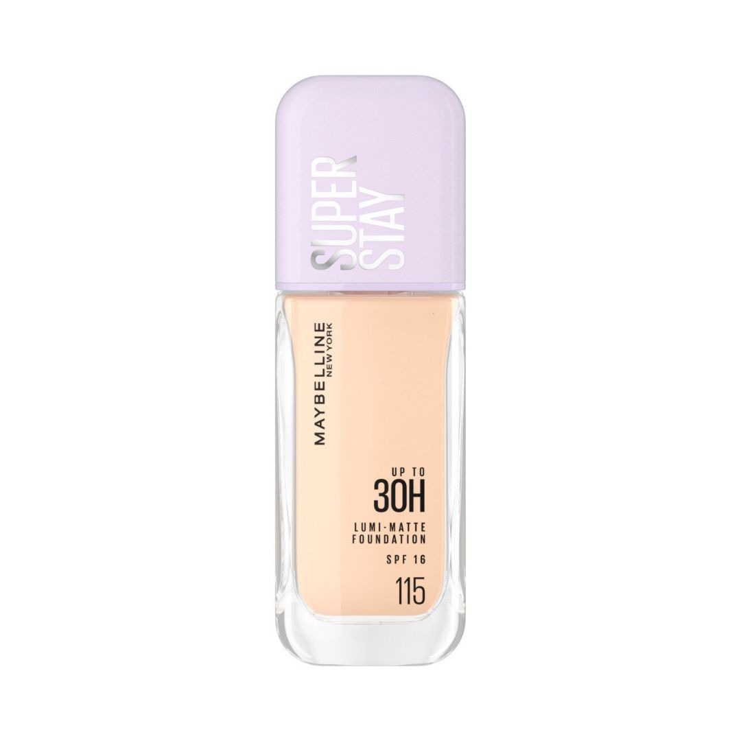 SUPER STAY 30H LUMI- MATTE FOUNDATION