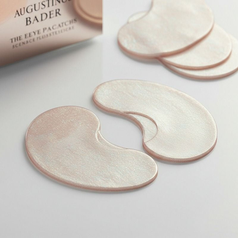 COLLAGEN UNDER EYE GEL PATCHES- DARK CIRCLES& PUFFINESS TREATMENT