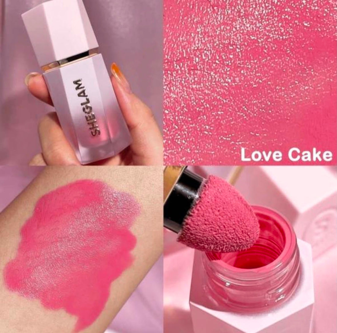 SHEGLAM COLOR BLOOM LIQUID BLUSH-SOFT MATTE&BUILDABLE CHEEK TINT