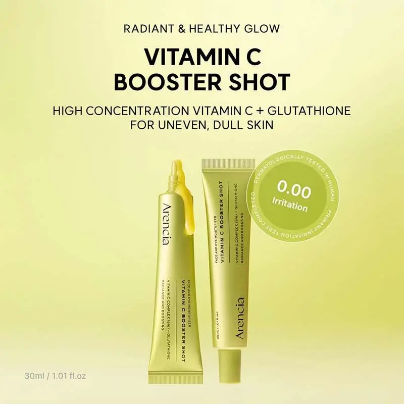 ARENCIA VITAMIN C BOOSTER SHOT 30ml