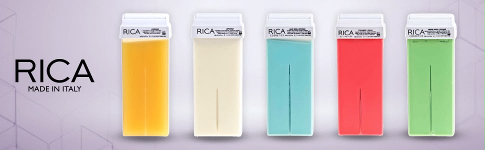 RICA LIPO WAX-REFILL (MADE IN ITALY)